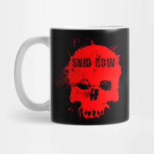 Skid Skull Splash Mug